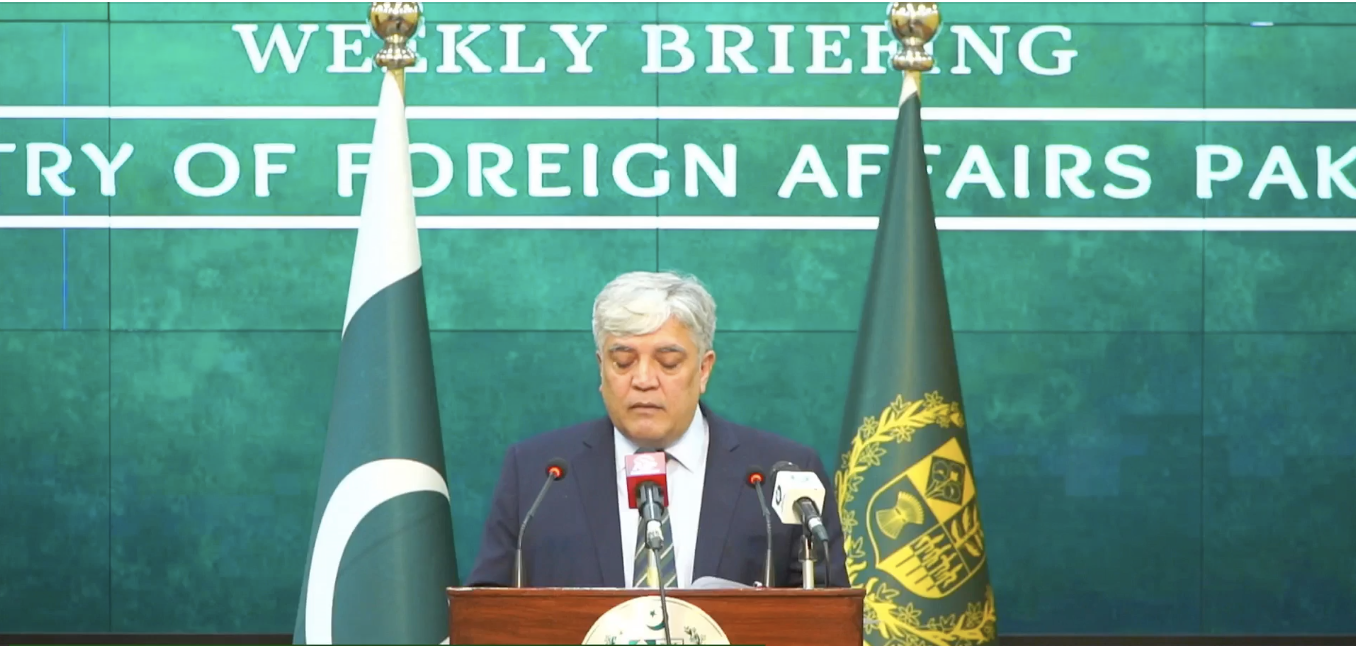 Pakistan condemns Afghan border violations, rejects Taliban allegations of aggression
